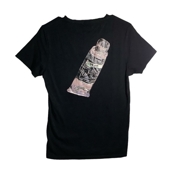 Iceberg Beachwear Short Sleeve Graphic Tee - Picture 4 of 8